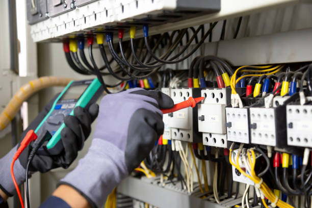 Best Industrial Electrical Services  in Zanesville, OH